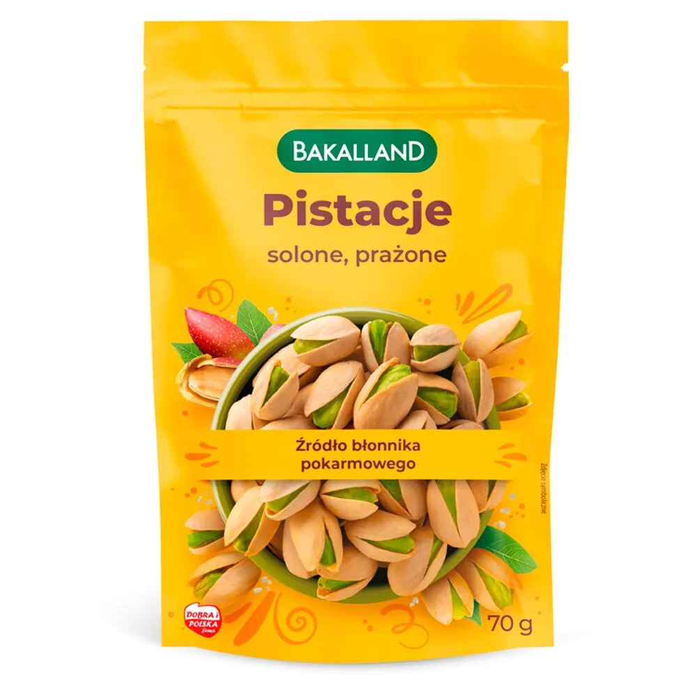 Bakalland Pistacje