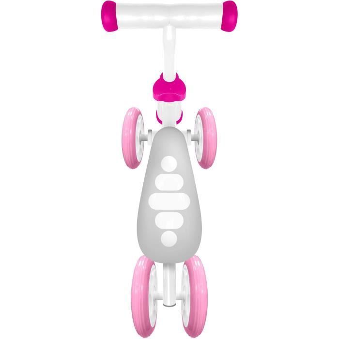 Ma première draisienne Baby Walker - STAMP - SKIDS CONTROL - Rose