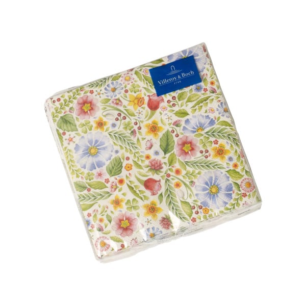 Serwetki C Kwiaty Easter Accessoires Villeroy & Boch