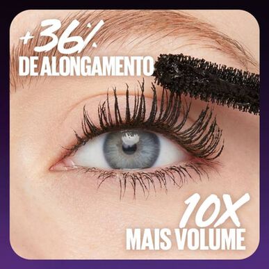 Maybelline NY maskara za podaljševanje ustnic Falsies Surreal 10 ml 10 ml