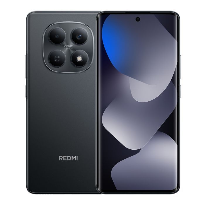 Smartphone - XIAOMI - REDMI Note 15 - 6 GB RAM - 128 GB - 6000mAh battery