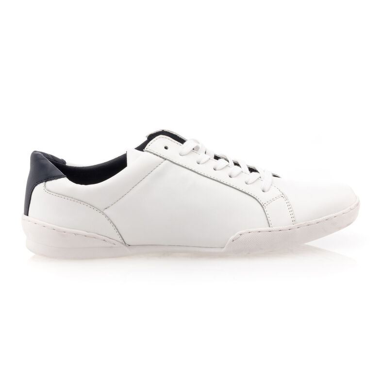 Košíky / tenisky Homme Blanc