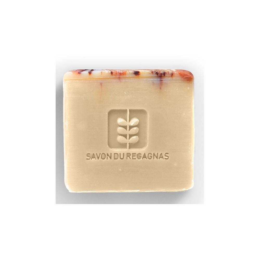 Savonnerie du Regagnas Savon Ultra Doux Lait d'Anesse Bio