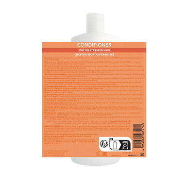 Wella Professionals Invigo Nutri Enrich Conditioner Dybdegående fugtgivende balsam til tørt hår