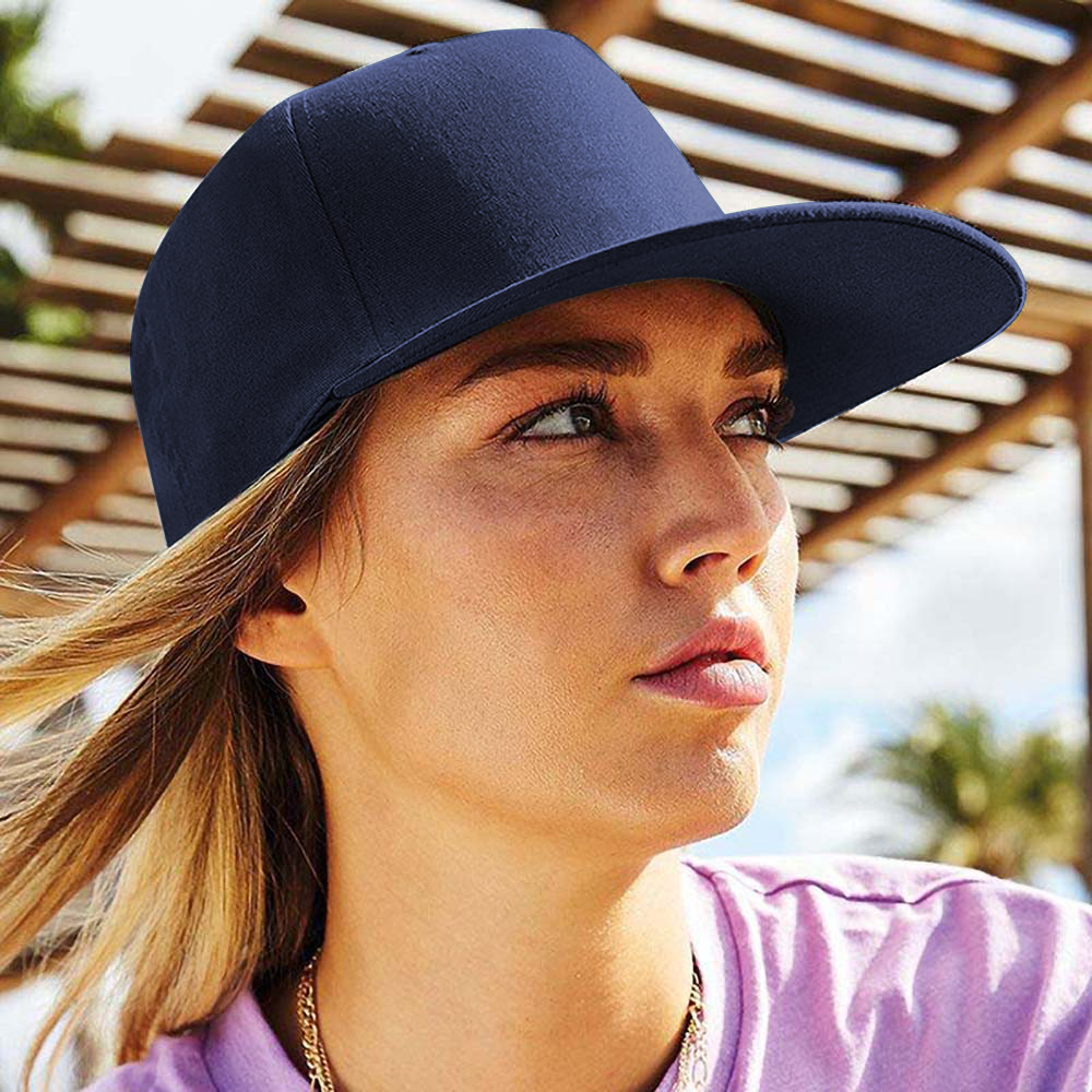 Gorra 5 Paneles Modelo Retro Beechfield