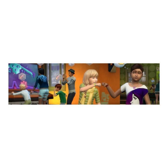 Videogioco - ELECAR - The Sims 4 Get Together - PC e Mac - DVD - Simulazione