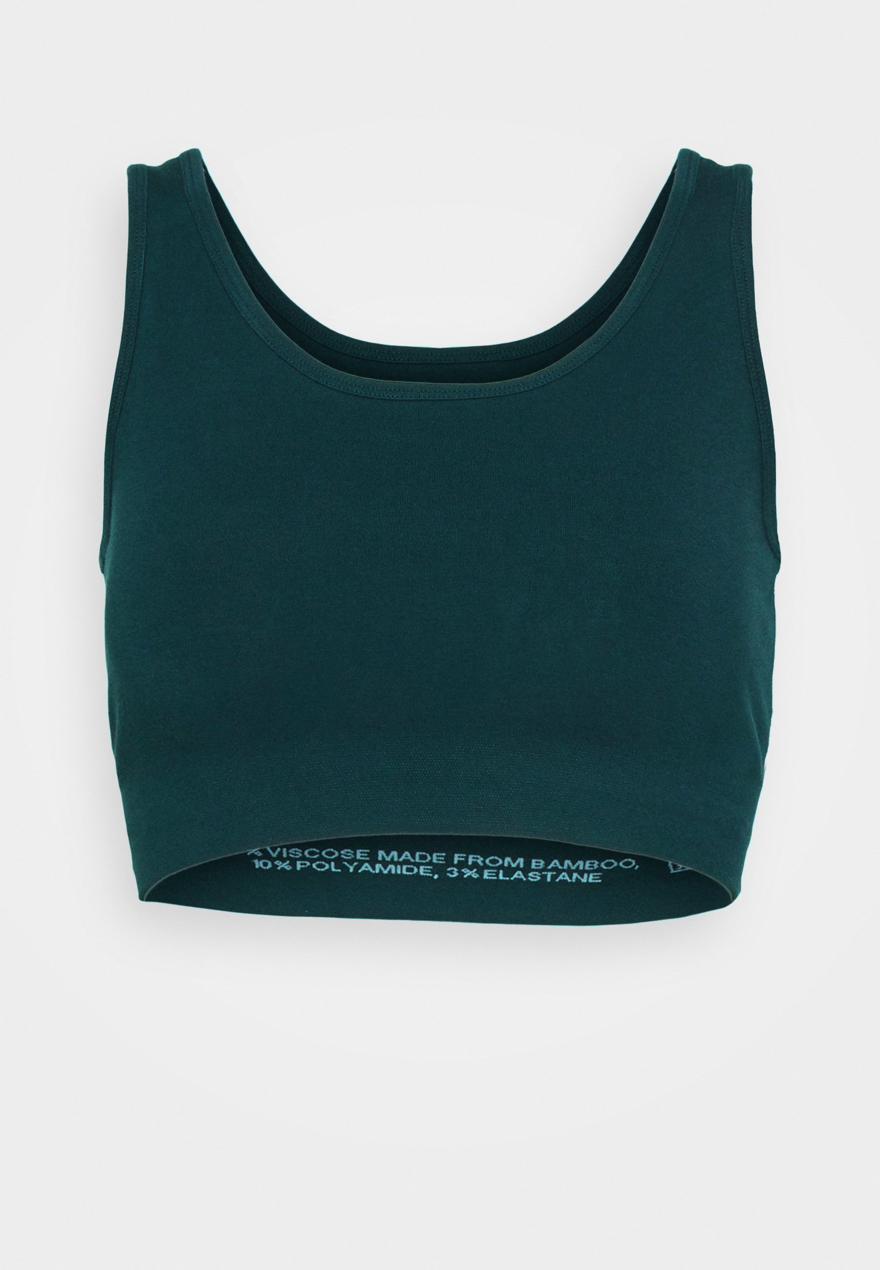 Yogasearcher HADU - Sutien sport cu susținere ușoară - pădure