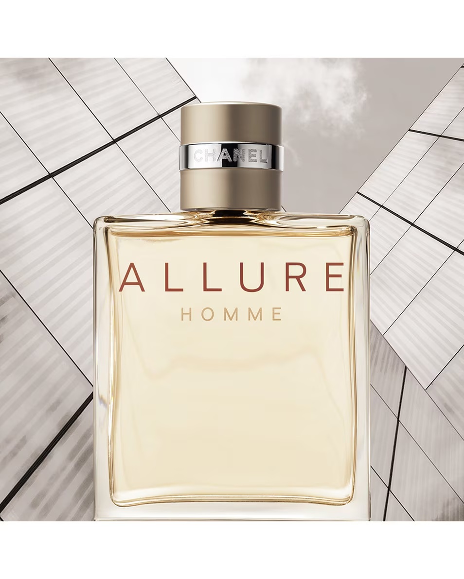 CHANEL ALLURE HOMME EAU DE TOILETTE SPRAY