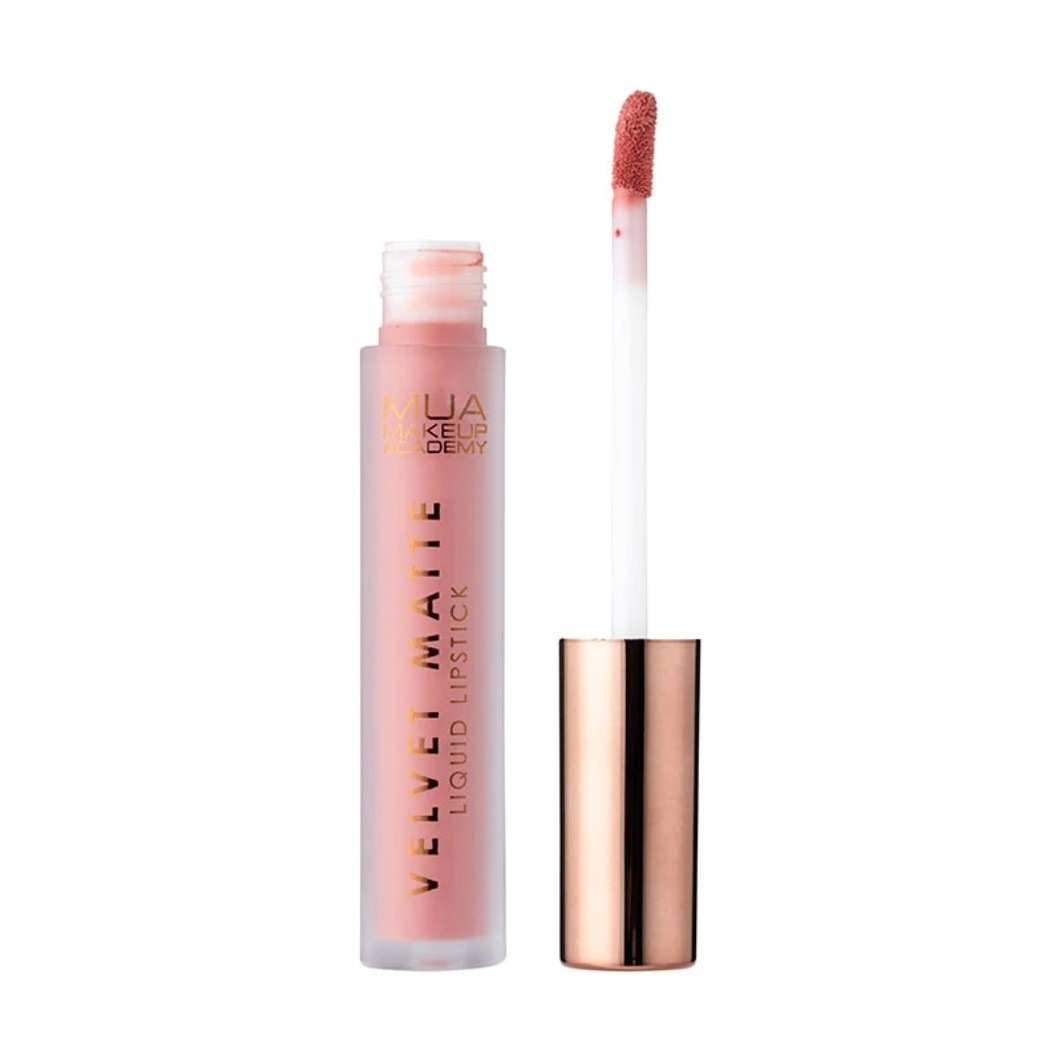 MUA Makeup Academy lūpų dažai „Penpenstift Velvet Matte“ – 3 g