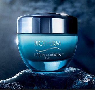 „Life Plankton“ akių kontūro priemonė Prabangus akių kontūro kremas