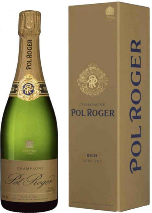 Pol Roger Rich 75 cl