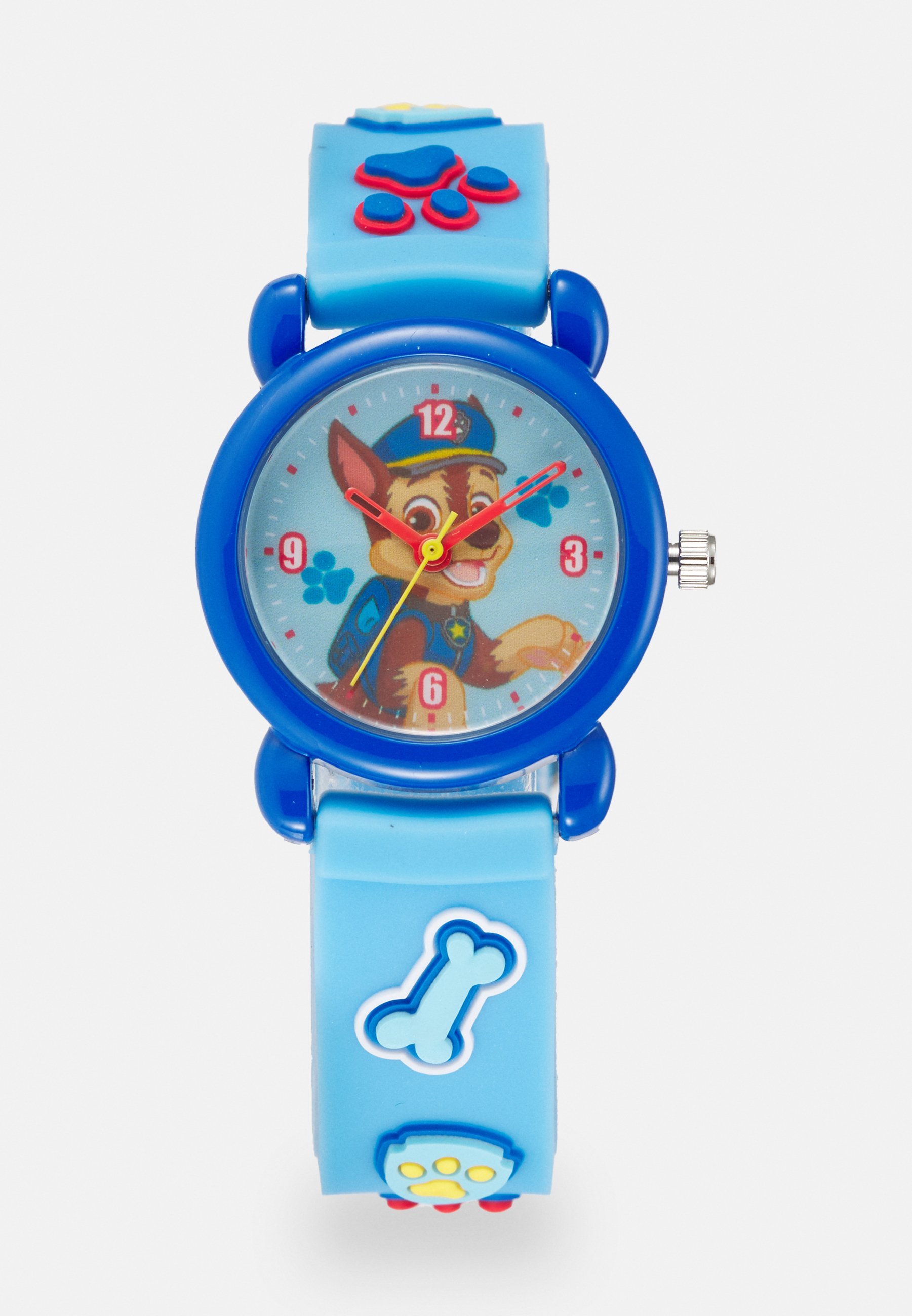 Montre Kidzroom Pat' Patrouille pour enfants - Unisexe - bleue