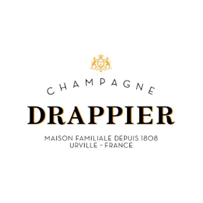 Drappier Brut Nature Champagne, 0 dosage - 75 cl