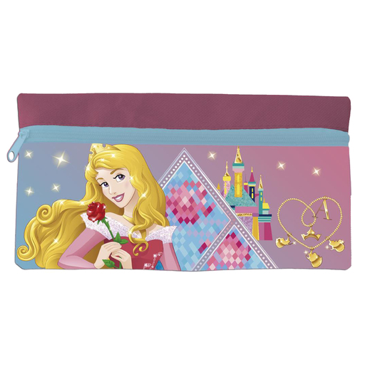  Estuche Portatodo Princessas