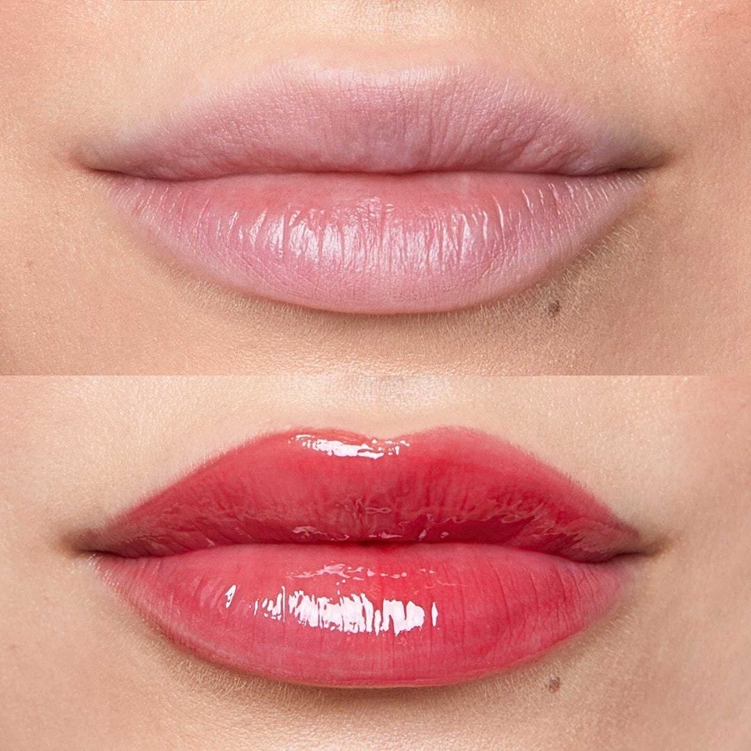 Fleeky Lipgloss Plumpy Lipgloss – Hidratantna njega s efektom povećanja volumena – 5 ml