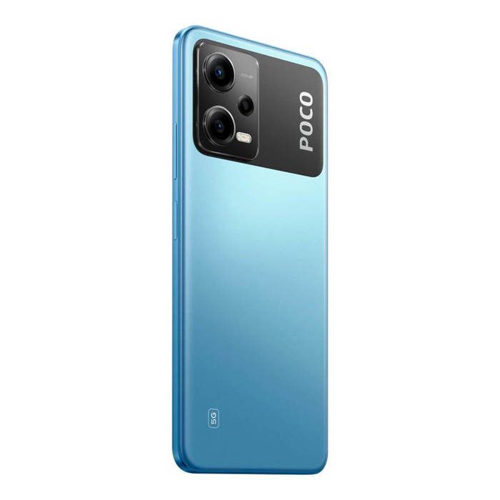 Smartphone XIAOMI POCO X5 5G 6GB 128GB Azul Qualcomm Snapdragon 695 Pantalla AMOLED de 6,67