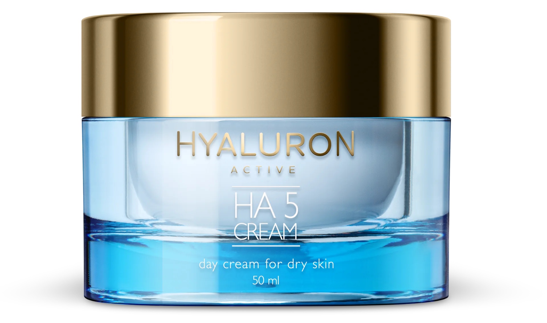 NUANCE Nuance Hyaluron Active Ha Crème 5 jours pour peaux sèches 50 ml pour peaux sèches