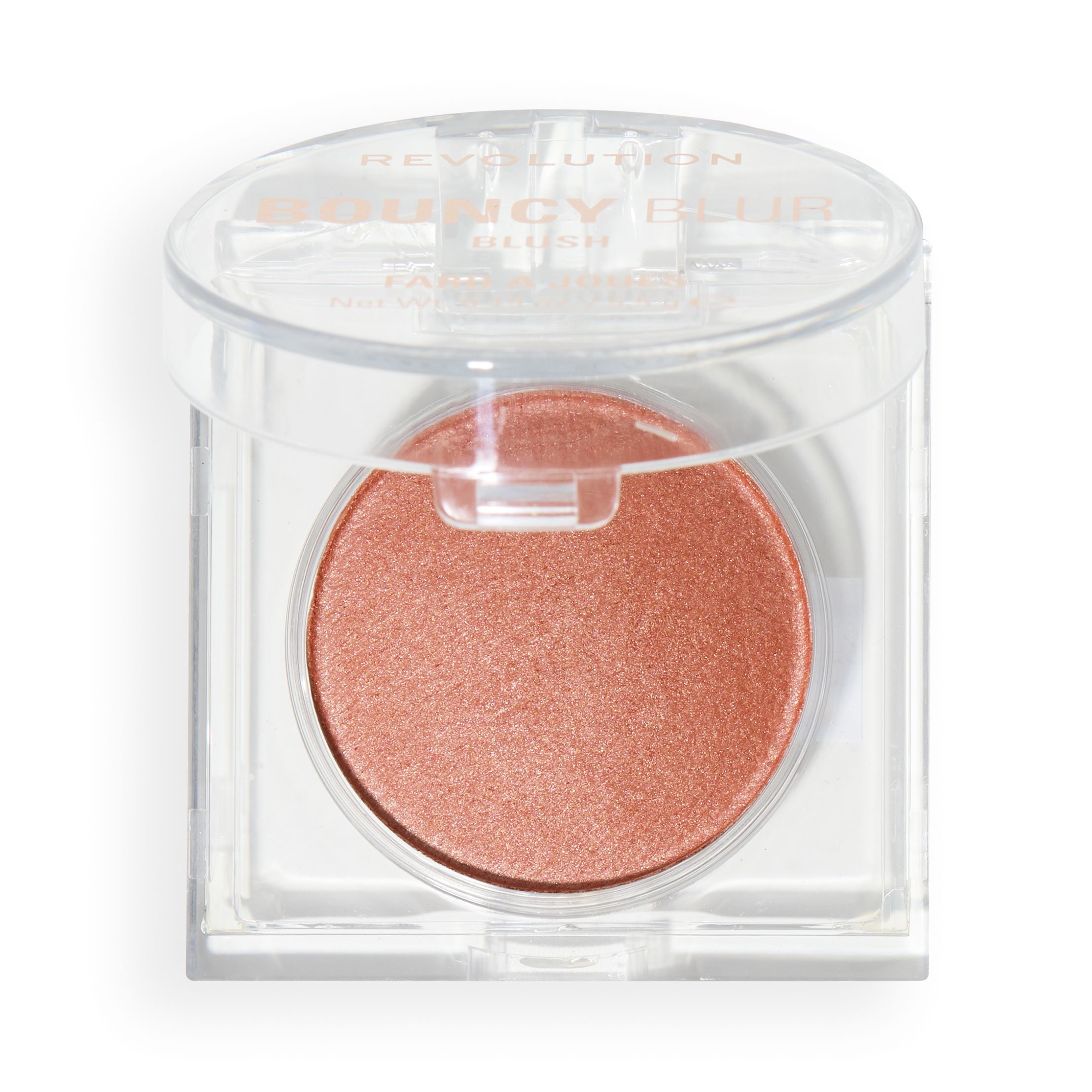 Bouncy Blush Rumenilo Rumenila