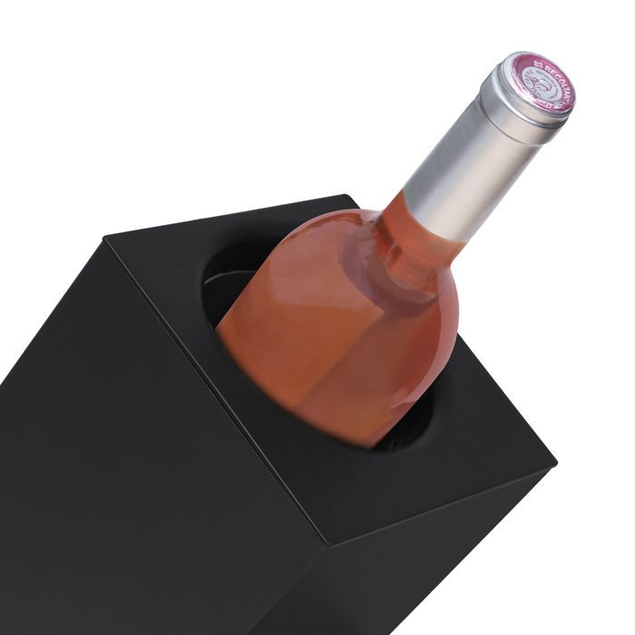 Rafraichisseur à vin électrique - H.Koenig - LVX26 - 1 bouteille - 72W - Température 5-18°C