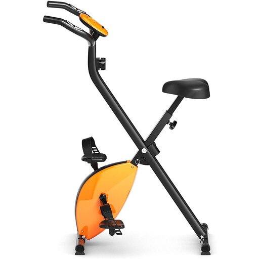 Costway Indoor-Heimtrainer, geeignet für Benutzer bis 100 kg