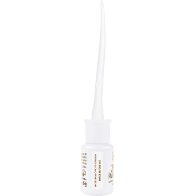 Wibo Boho Woman -vedenpitävä eyeliner, valkoinen, 6 g
