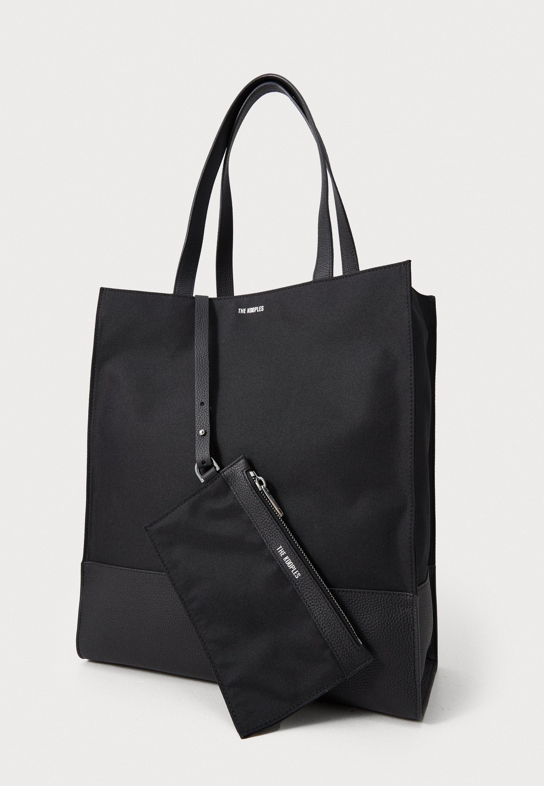 Borsa tote The Kooples SAC UNISEX - nera