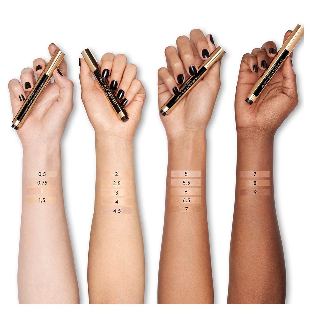 Yves Saint Laurent korektor Touche Éclat High Cover Stylo – 2,5 ml