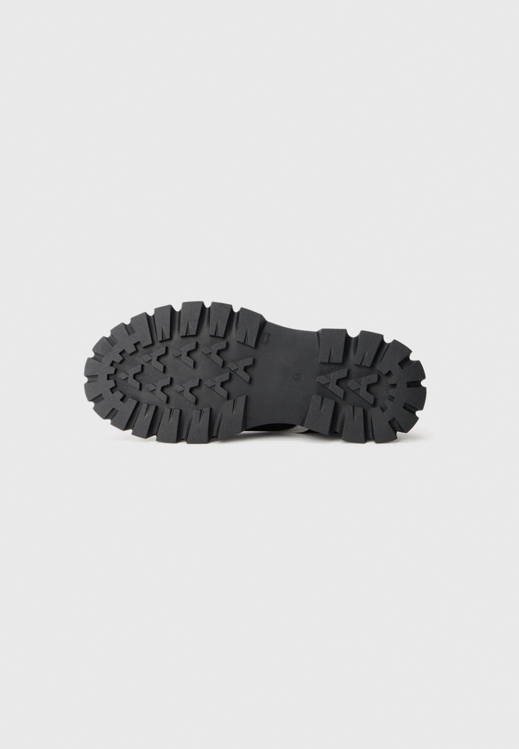 Marni UNISEX - Scarpe stringate - nere/argento