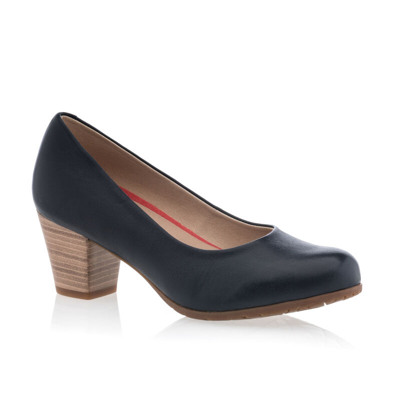 Escarpins Femme Bleu