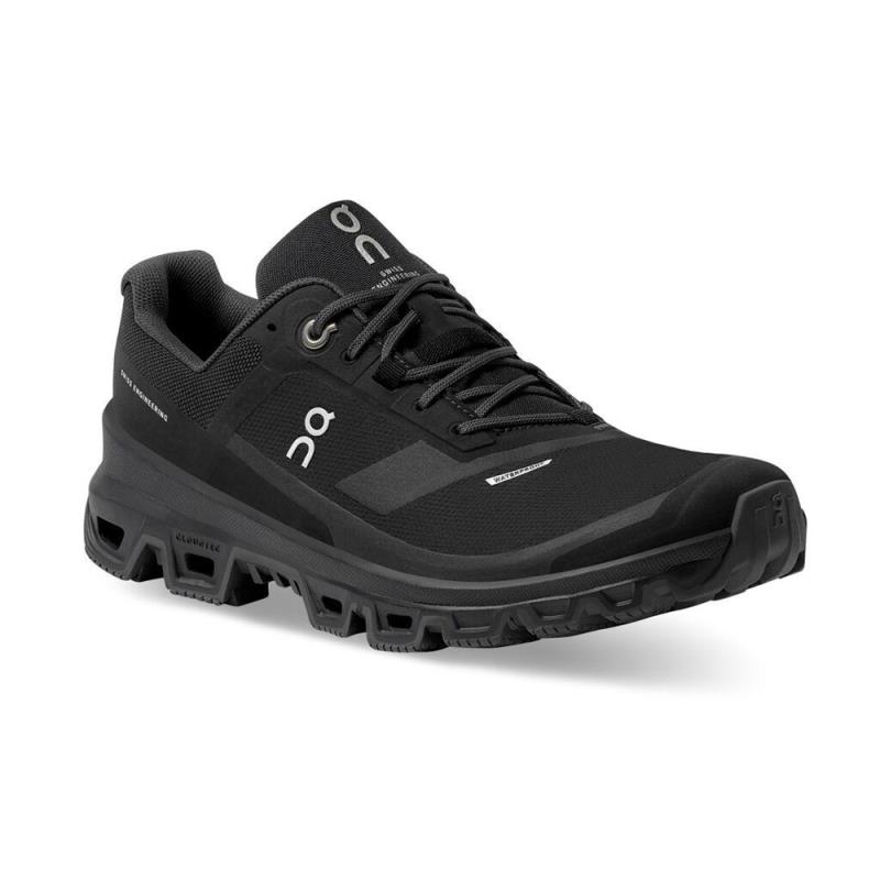 On Venture Waterproof 3.0 Negro Ⅰ