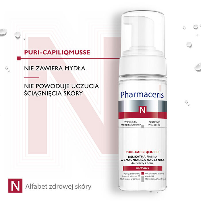 Pharmaceris N Puri-Capiliqmusse