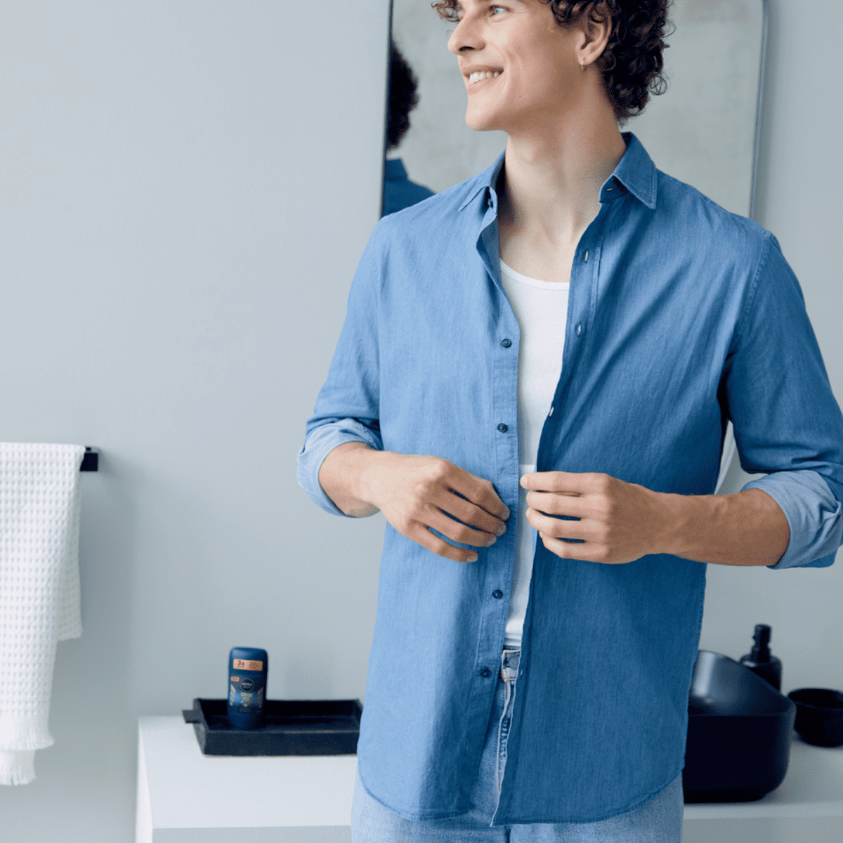 Nivea Men Fresh Kick