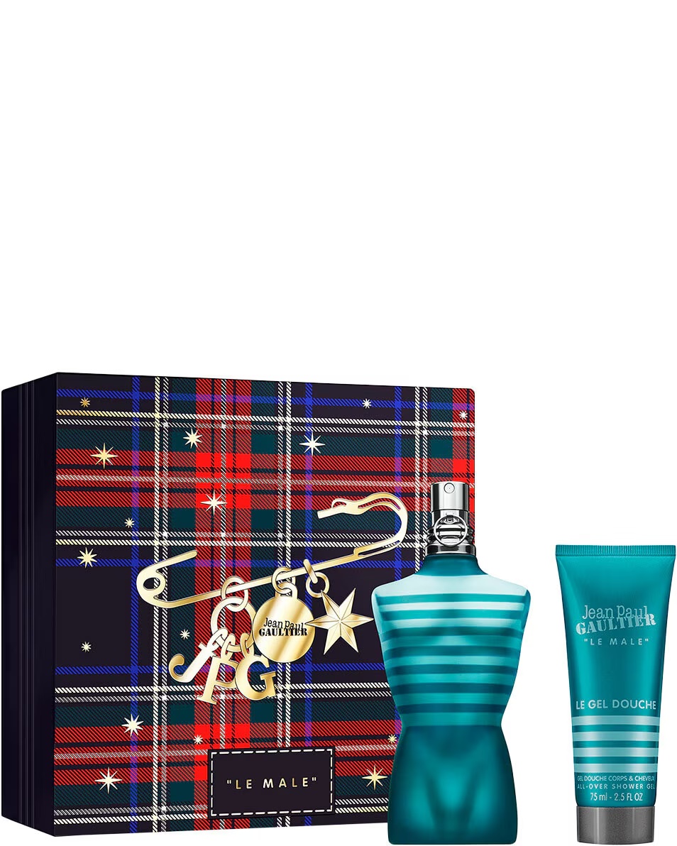 Σετ δώρου JEAN PAUL GAULTIER Le Male Eau de Toilette Le Male