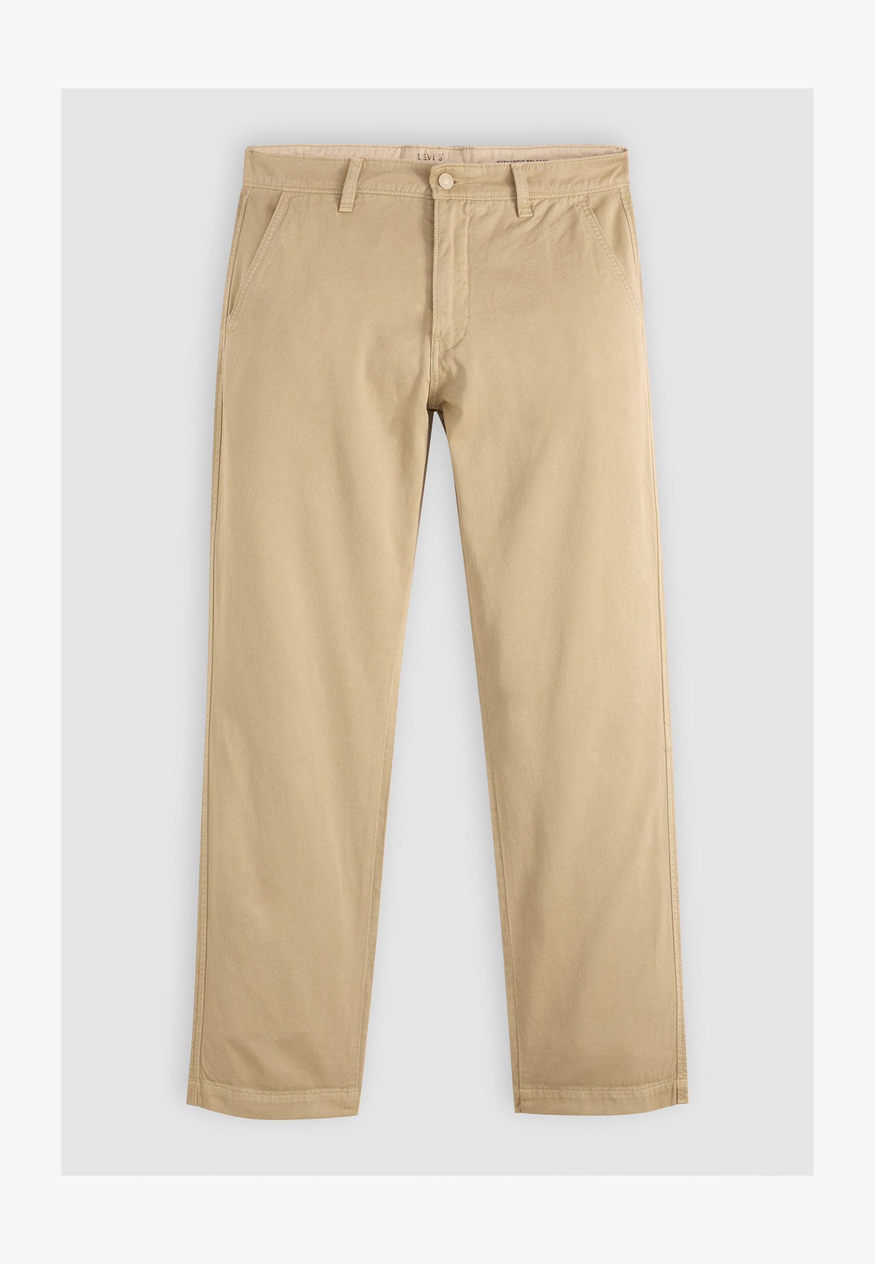 Levi's® AUTENTICI - Chinos - color sabbia kaki