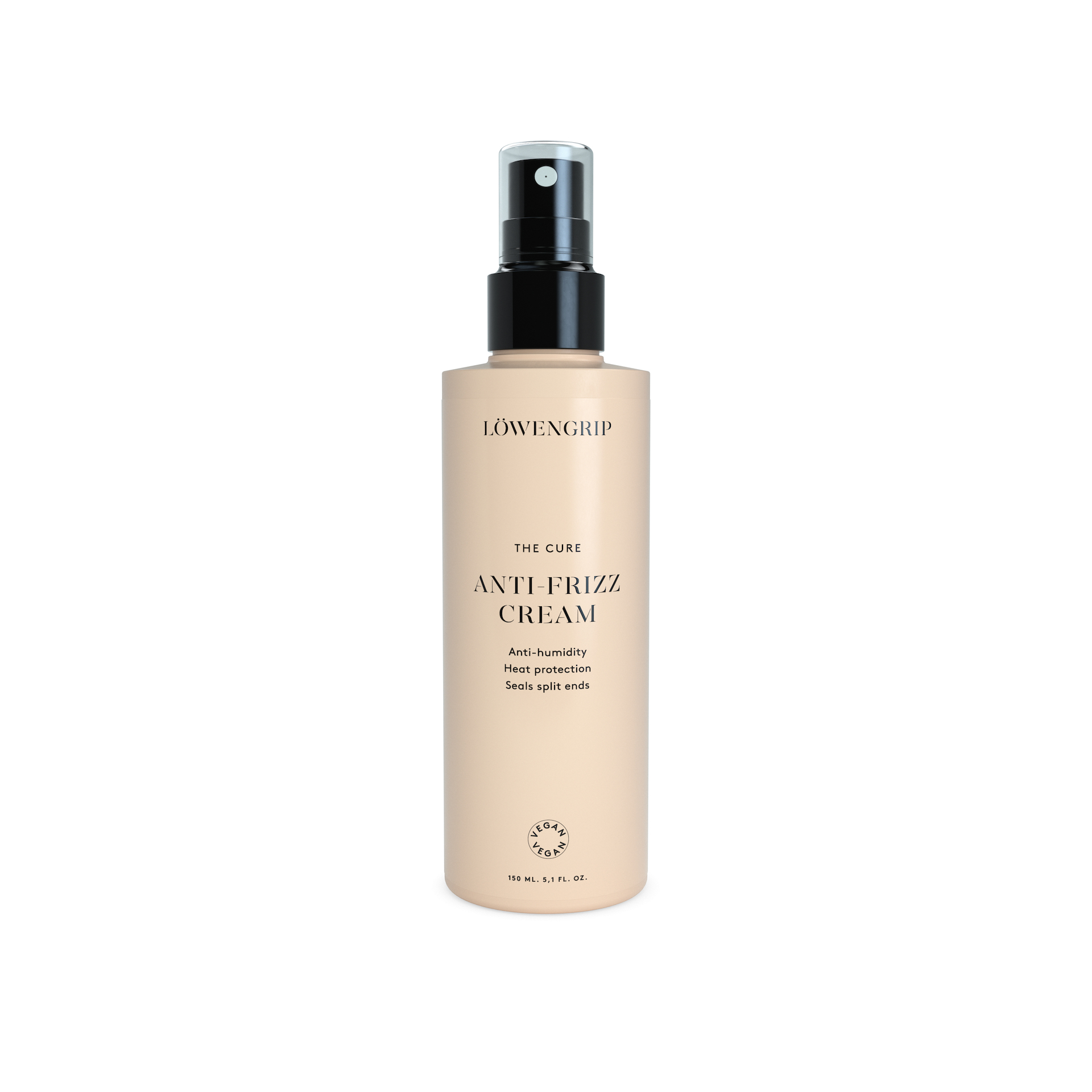 Cremă anti-încrețire The Cure 150 ml - Löwengrip