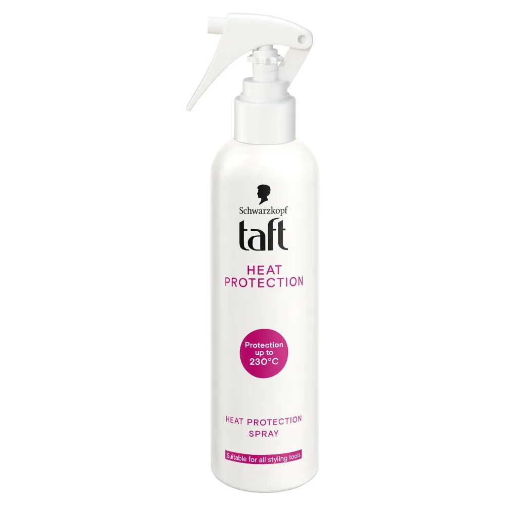 Taft Termoochronny spray do włosów Heat Protection