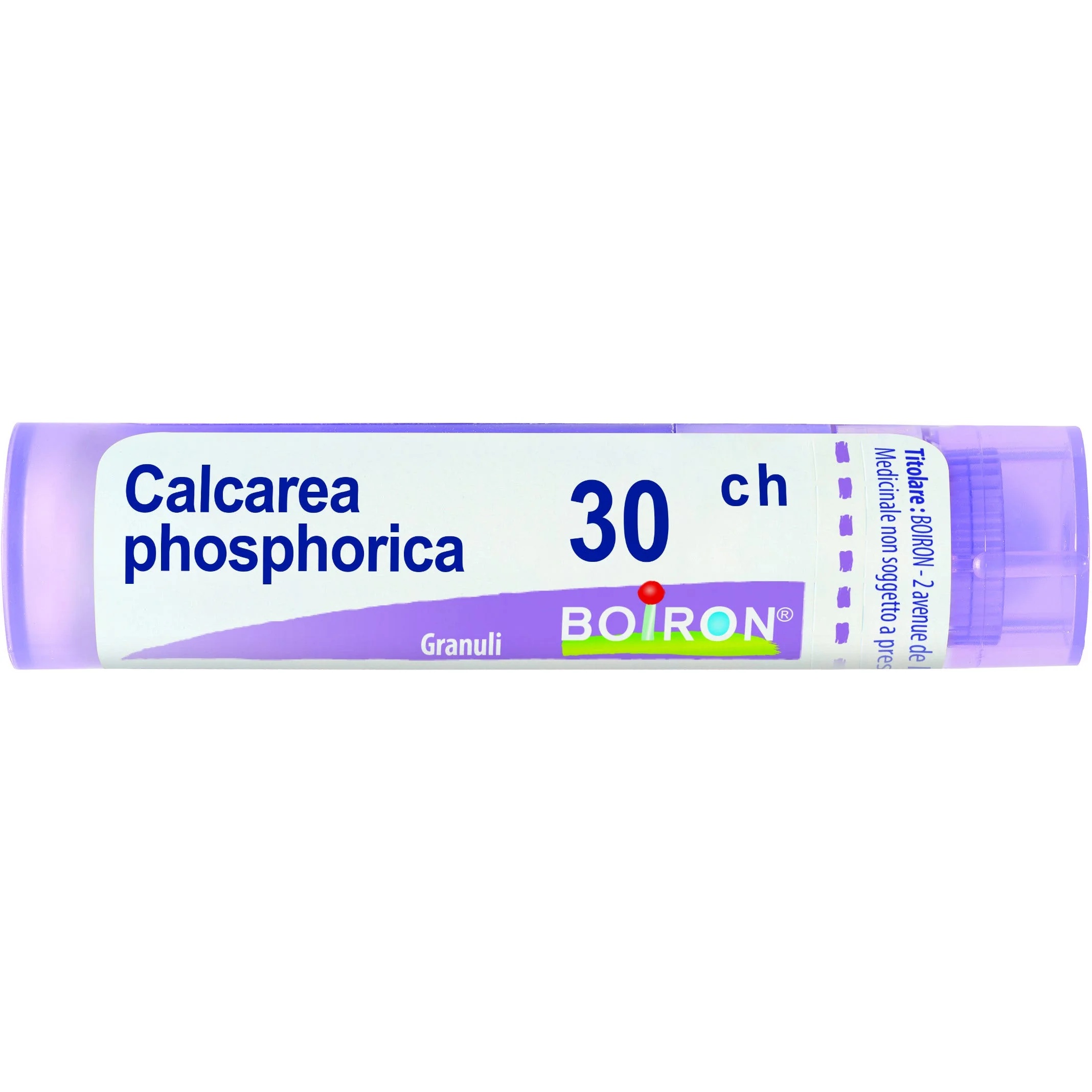 BOIRON Calcarea Phosphorica 30 CH 80 Gránulos