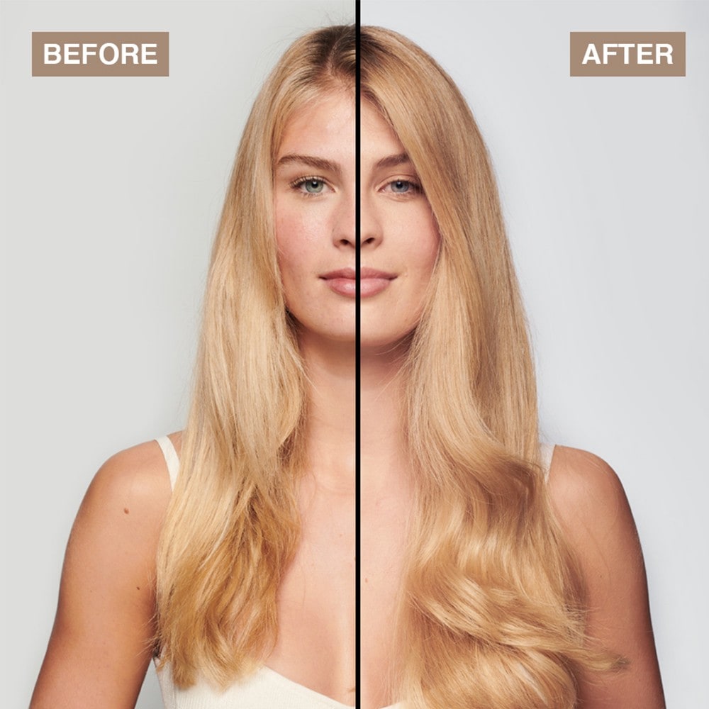Tratamiento capilar Schwarzkopf Professional BLONDE para todos los rubios, volumen ligero 0,07 mm D - 200 ml
