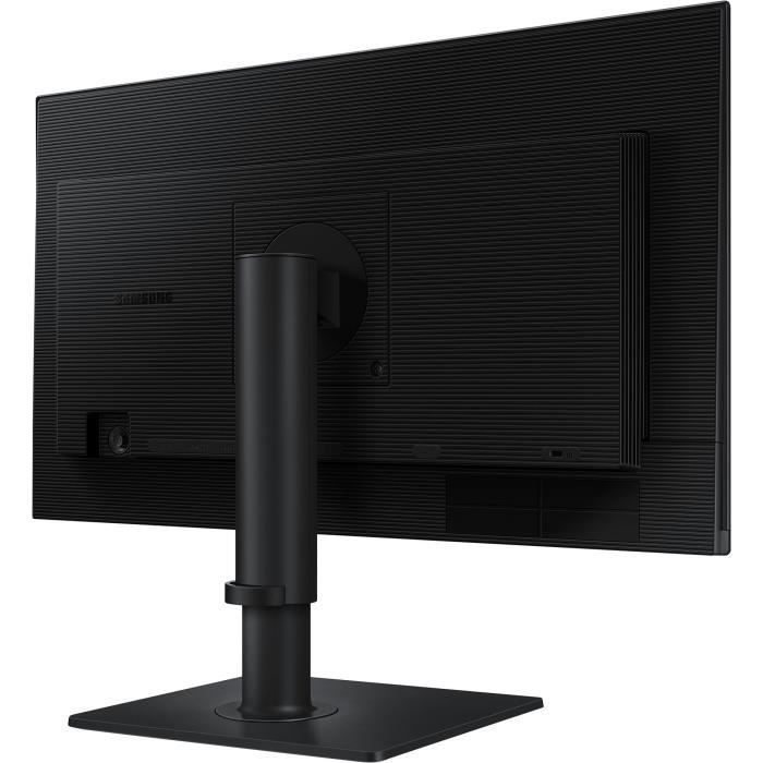 PC-scherm - SAMSUNG - S24D400G - 24'' - FHD 1920x1080 - 100Hz - IPS - 5ms(GTG) - 250cd/m² - Verstelbare voet - HDMI - DisplayPort