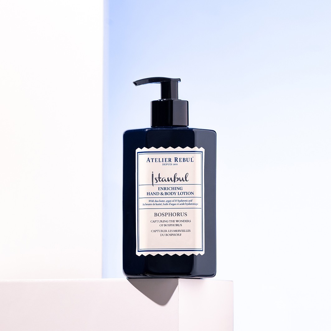 Atelier Rebul Istanbul Bosfora ķermeņa losjons - 250 ml