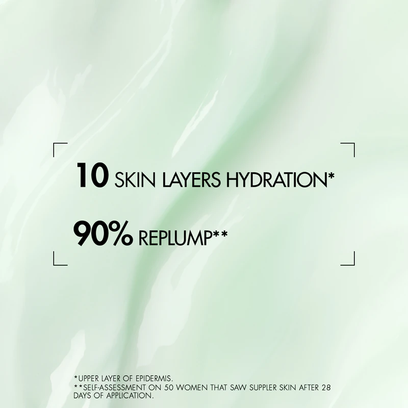 Biotherm Aquasource Hyalu Plump Gel hydraterende gezichtsgel