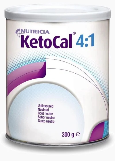 Ketocal 4:1 Neutraal 300 g