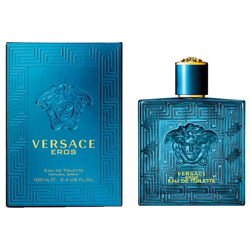 Versace Eros toaletna voda - 30 ml