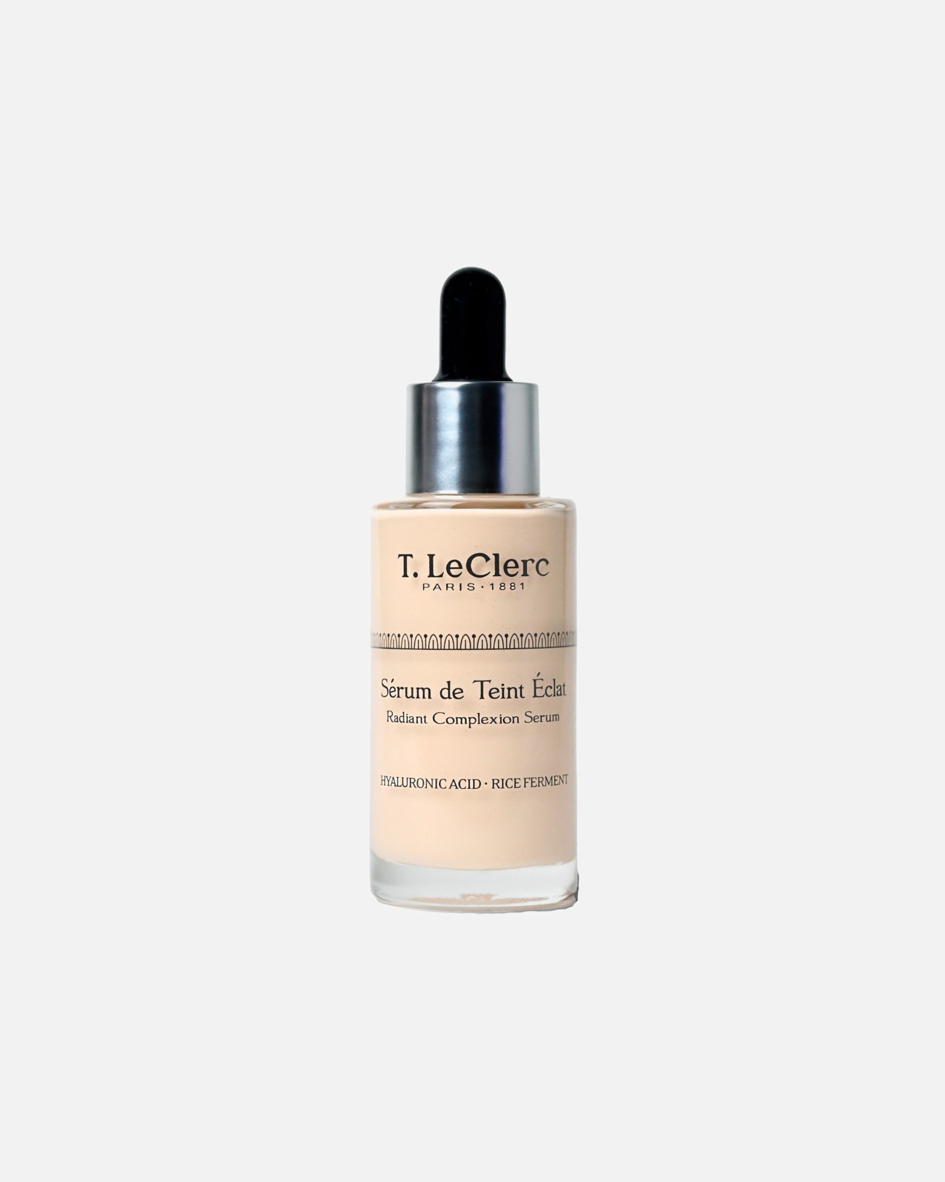 T. LeClerc Foundation serum protiv starenja za blistav ten – 30 g