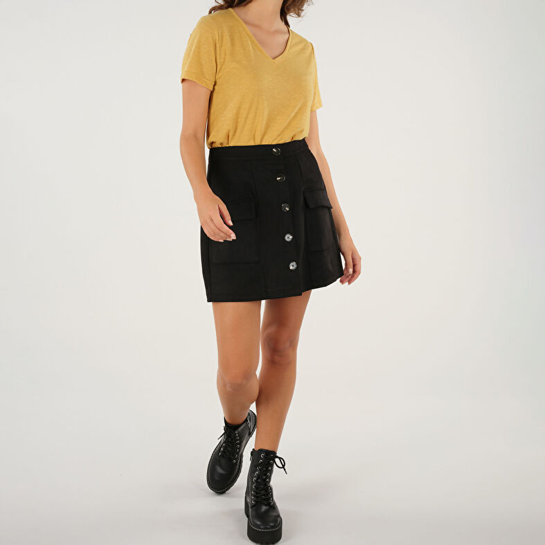 Jupe Femme Noir