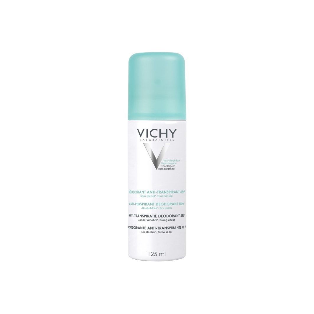 Vichy deodorant antiperspirant 48 ur - 125 ml