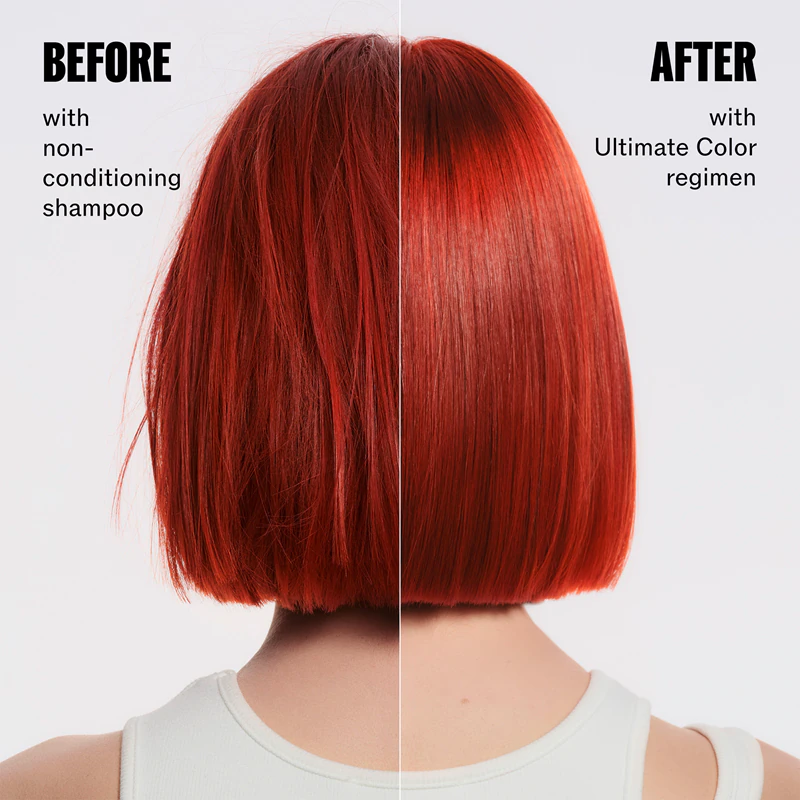Hydratačný kondicionér Wella Professionals Ultimate Color Conditioner pre farbené a melírované vlasy