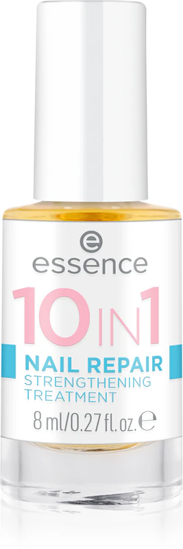 essence 10 em 1 Reparação e fortalecimento das unhas