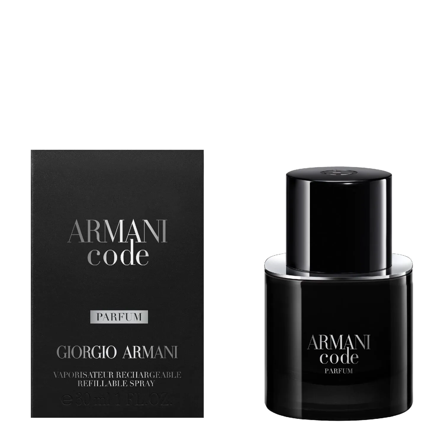 Giorgio Armani Code Parfum Perfumy dla mężczyzn, 30 ml
