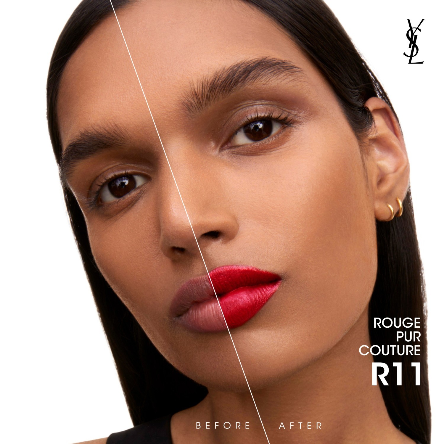 Yves Saint Laurent lūpų dažai Musthaves Rouge Pur Couture - 3,8 g